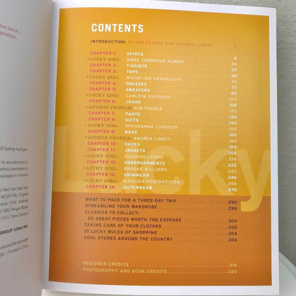 The Lucky Shopping Manual - Picture 6 of 16